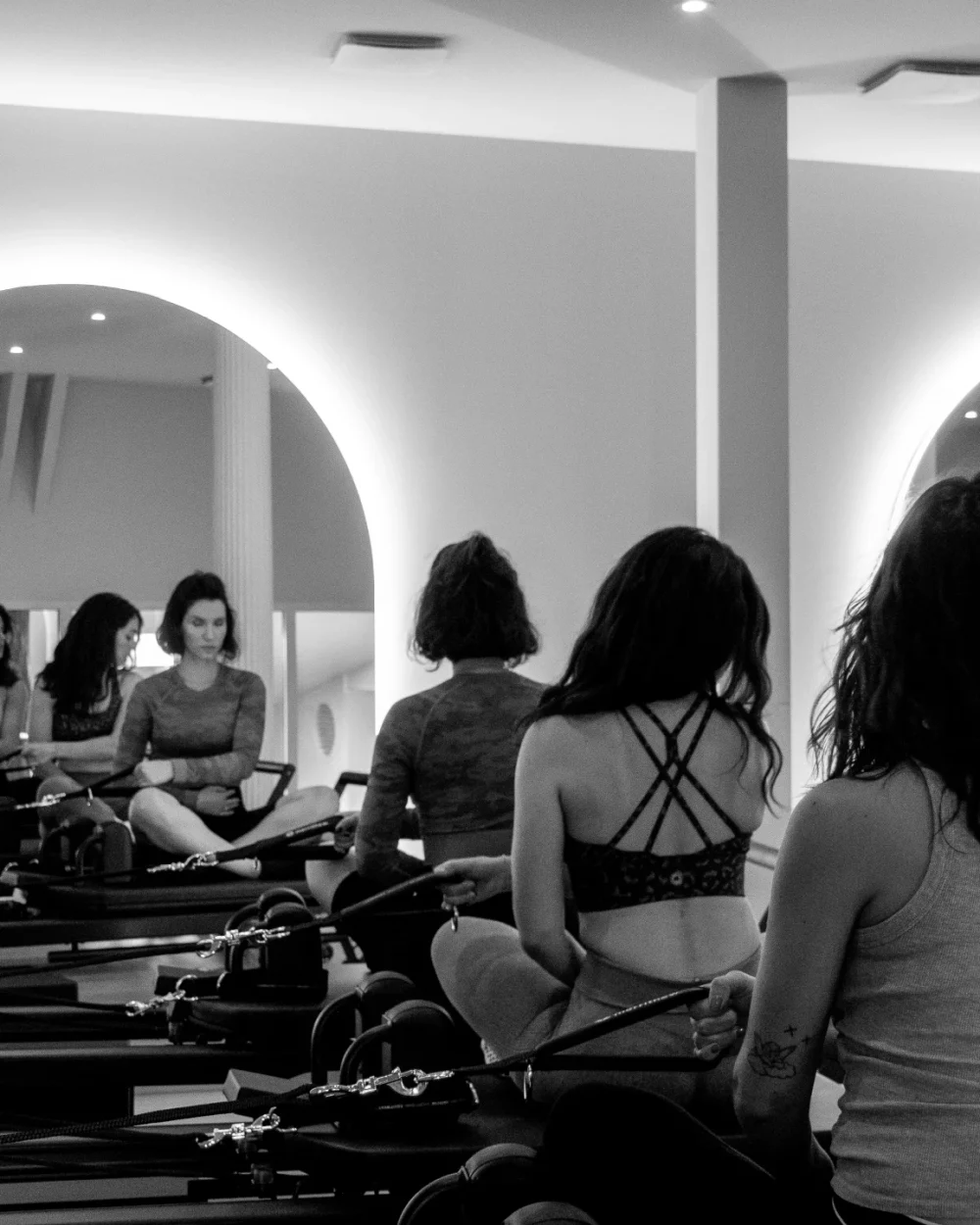 Pilates Reformer 3