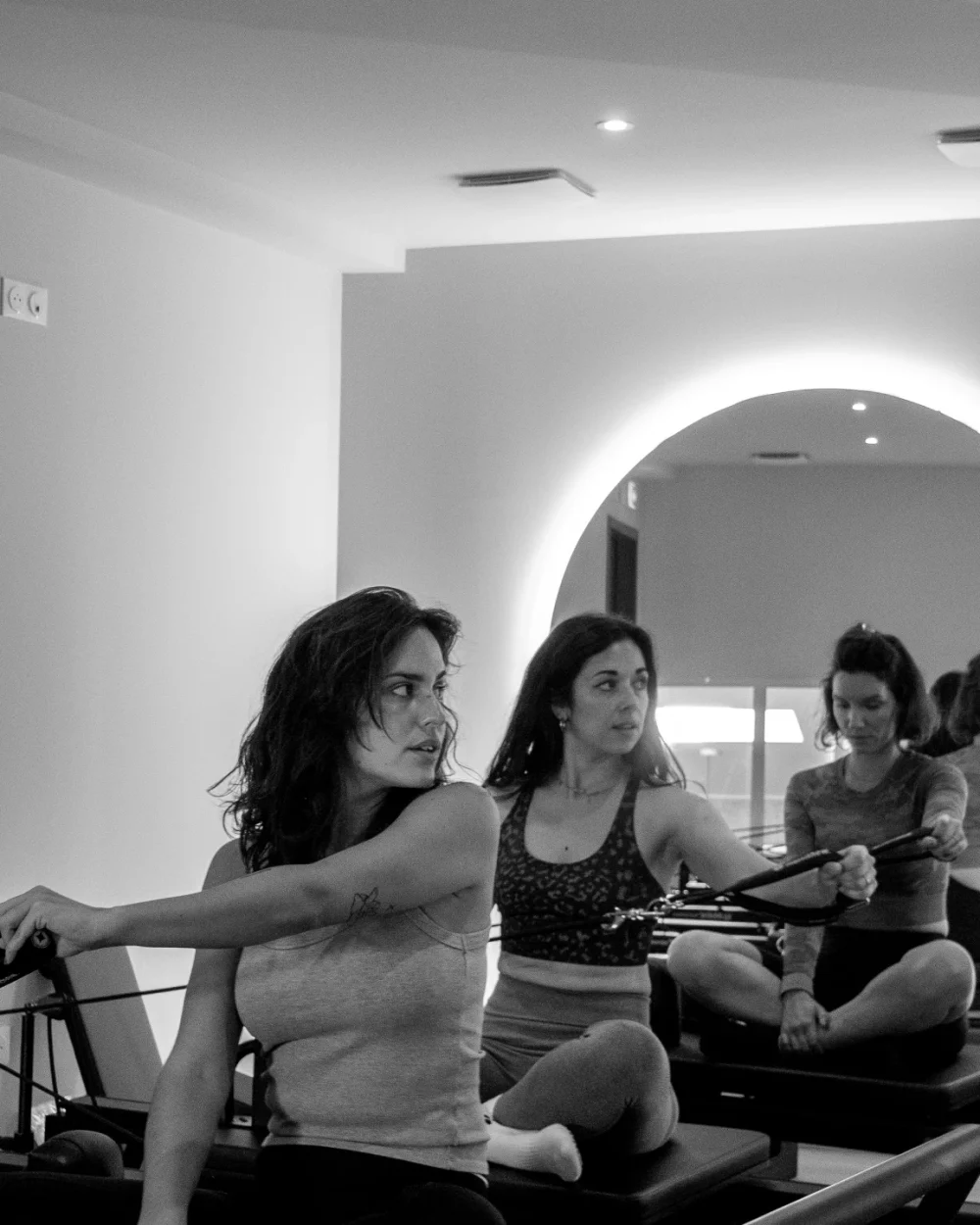 Pilates Reformer 4